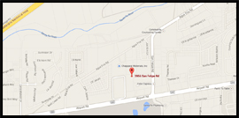southwest-landscaping-materials-map
