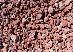 3/4″ Lava Rock