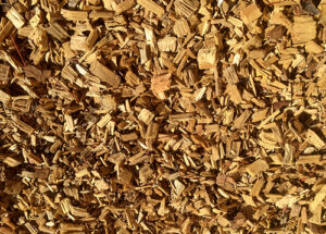 Playground Mulch