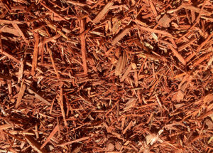 Super Red Dura Mulch