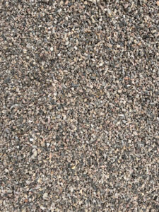 3/8" Gray Crushed